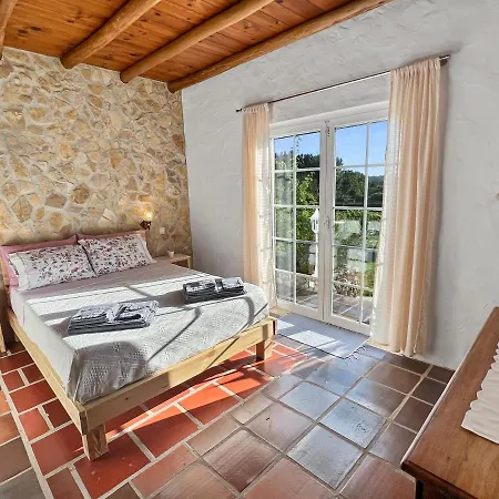 Quinta Mourada Bed and breakfast São Bartolomeu