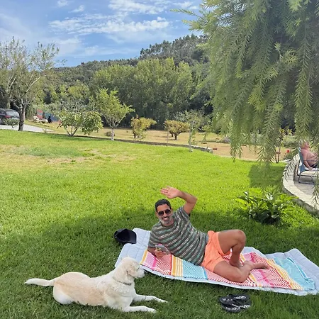 Alojamento de Acomodação e Pequeno-almoço Quinta Mourada São Bartolomeu