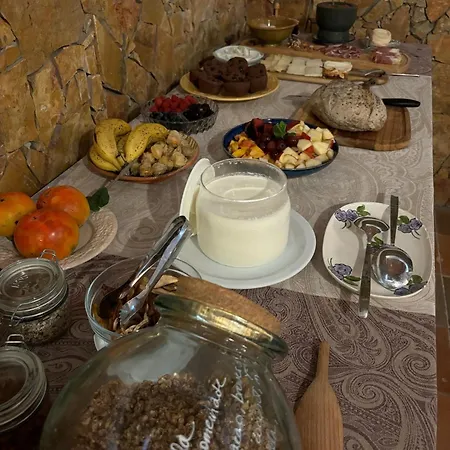 Quinta Mourada Alojamento de Acomodação e Pequeno-almoço São Bartolomeu