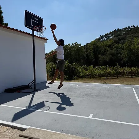 Quinta Mourada Alojamento de Acomodação e Pequeno-almoço São Bartolomeu