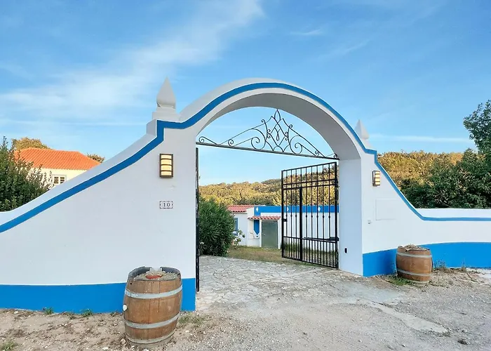 Alojamento de Acomodação e Pequeno-almoço Quinta Mourada São Bartolomeu