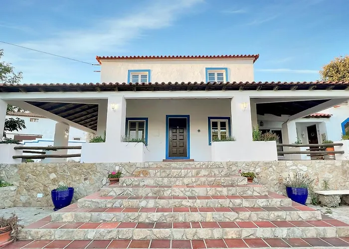 Alojamento de Acomodação e Pequeno-almoço Quinta Mourada