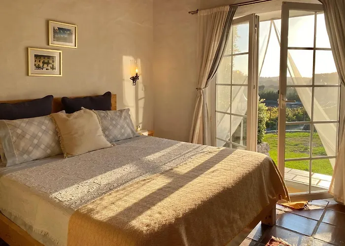 Alojamento de Acomodação e Pequeno-almoço Quinta Mourada São Bartolomeu