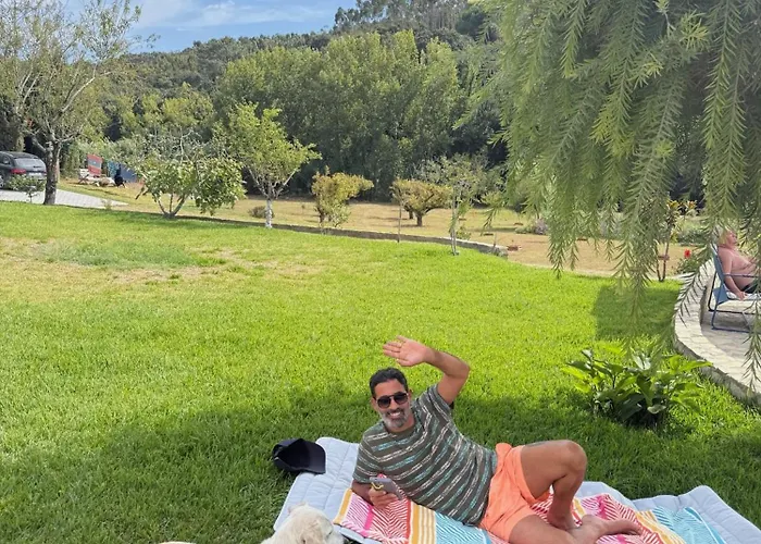 Alojamento de Acomodação e Pequeno-almoço Quinta Mourada São Bartolomeu