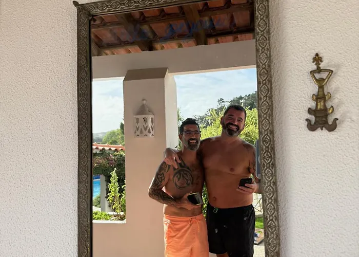 Alojamento de Acomodação e Pequeno-almoço Quinta Mourada 4*