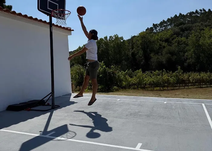 Quinta Mourada Alojamento de Acomodação e Pequeno-almoço São Bartolomeu